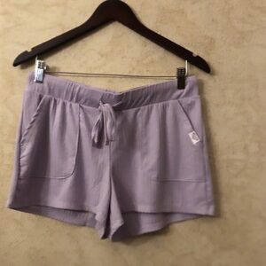 Roxy Textured Lounge Shorts